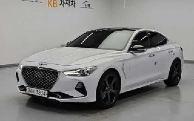G70슈팅브레이크 중고차 G70 2.0T 매물 사진 15 - 2019/02 131,534km