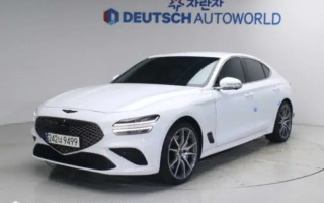 G70슈팅브레이크 중고차 더 뉴 G70 가솔린 2.5T 4WD 매물 사진 10 - 2024/01 58,865km