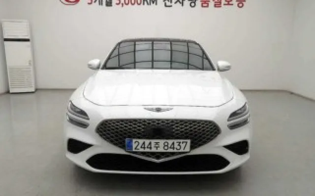 G70슈팅브레이크 중고차 더 뉴 G70 가솔린 2.5T 4WD 매물 사진 17 - 2024/11 18,624km