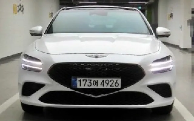 G70슈팅브레이크 중고차 더 뉴 G70 슈팅브레이크 가솔린 2.0T 4WD 매물 사진 5 - 2022/09 25,301km