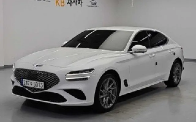 G70슈팅브레이크 중고차 더 뉴 G70 가솔린 2.5T 4WD 매물 사진 9 - 2023/09 52,626km