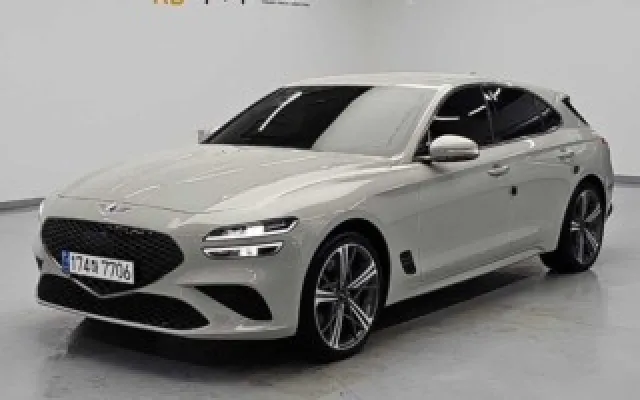 G70슈팅브레이크 중고차 더 뉴 G70 슈팅브레이크 가솔린 2.5T 4WD 매물 사진 6 - 2023/08 59,810km