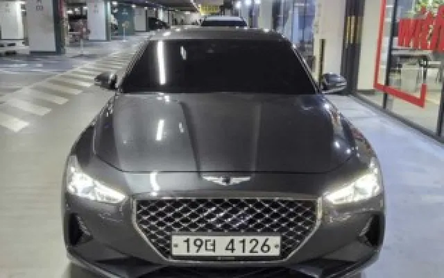G70슈팅브레이크 중고차 G70 2.0T AWD 매물 사진 18 - 2019/08 61,795km