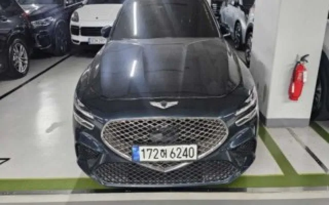 G70슈팅브레이크 중고차 더 뉴 G70 슈팅브레이크 가솔린 2.0T 4WD 매물 사진 7 - 2022/11 94,275km