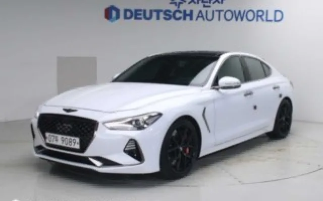 G70슈팅브레이크 중고차 G70 3.3T 스포츠 AWD 매물 사진 20 - 2019/05 96,382km