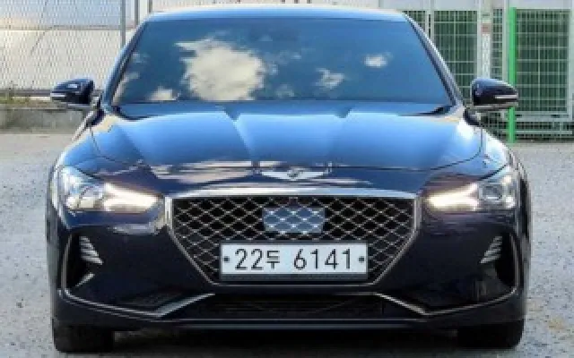 G70슈팅브레이크 중고차 G70 2.0T 매물 사진 7 - 2019/01 101,902km