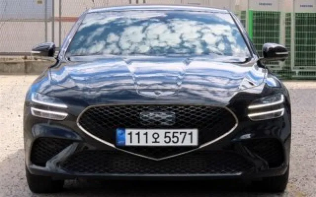 G70슈팅브레이크 중고차 더 뉴 G70 가솔린 3.3T 4WD 매물 사진 18 - 2022/04 29,919km