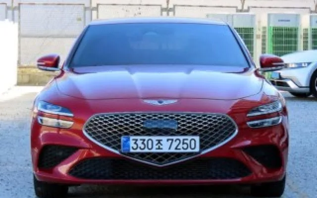 G70슈팅브레이크 중고차 더 뉴 G70 가솔린 2.0T 4WD 매물 사진 10 - 2022/02 107,077km
