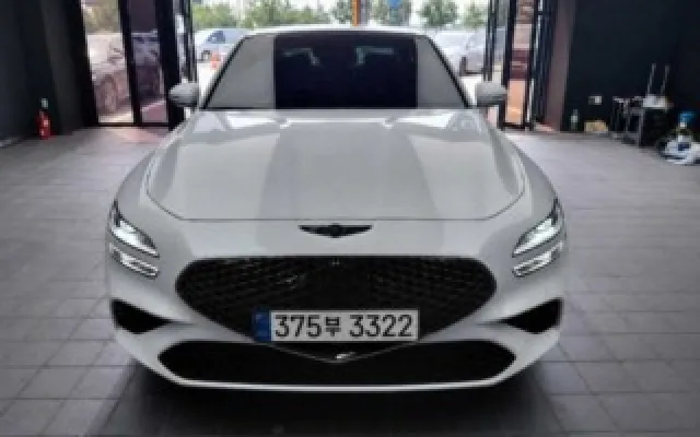 G70슈팅브레이크 중고차 더 뉴 G70 가솔린 2.5T 2WD 매물 사진 8 - 2026/01 12,614km