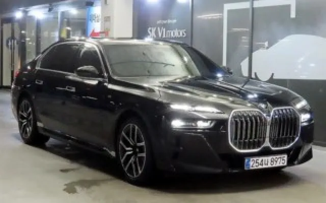 G70슈팅브레이크 중고차 7시리즈 (G70) 740d xDrive M 스포츠 매물 사진 1 - 2023/05 97,126km