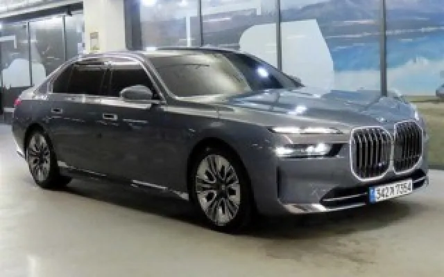 G70슈팅브레이크 중고차 7시리즈 (G70) 740i sDrive 디자인퓨어 엑셀런스 매물 사진 5 - 2023/01 71,317km