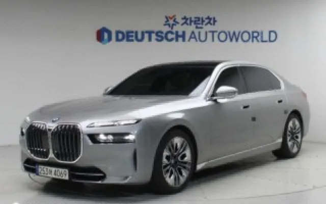 G70슈팅브레이크 중고차 7시리즈 (G70) 740i sDrive 디자인퓨어 엑셀런스 매물 사진 6 - 2023/08 44,554km