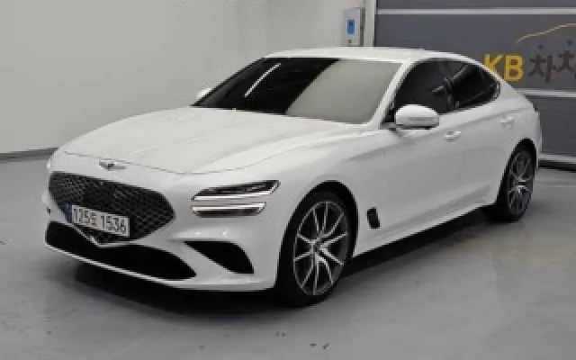 G70슈팅브레이크 중고차 더 뉴 G70 가솔린 2.0T 2WD 매물 사진 8 - 2022/07 39,712km