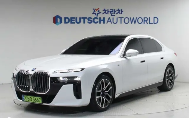 G70슈팅브레이크 중고차 7시리즈 (G70) 740i xDrive M 스포츠 매물 사진 9 - 2025/03 29,891km