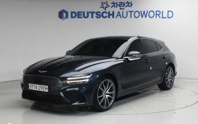 G70슈팅브레이크 중고차 더 뉴 G70 슈팅브레이크 가솔린 2.0T 4WD 매물 사진 15 - 2022/08 74,600km