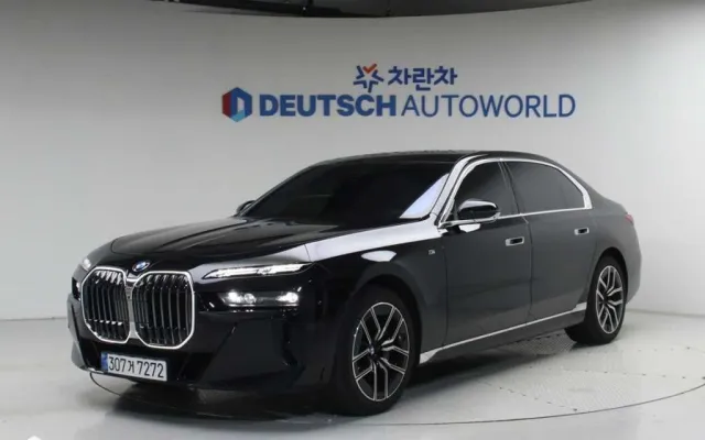 G70슈팅브레이크 중고차 7시리즈 (G70) 740i xDrive M 스포츠 리미티드 매물 사진 17 - 2025/05 34,267km