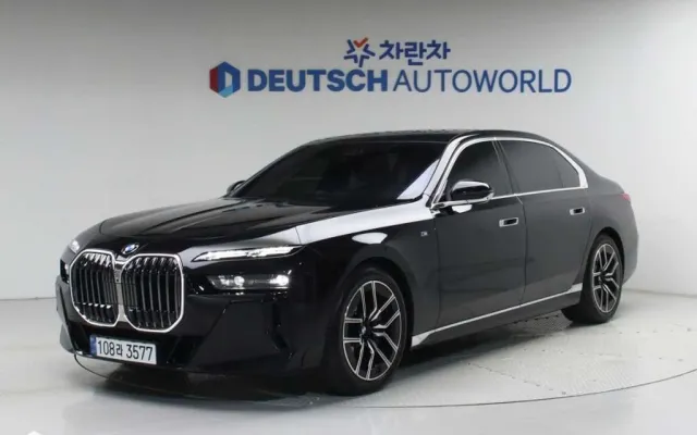 G70슈팅브레이크 중고차 7시리즈 (G70) 740i xDrive M 스포츠 매물 사진 15 - 2025/01 794km
