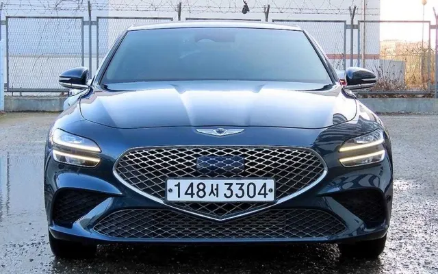 G70슈팅브레이크 중고차 더 뉴 G70 슈팅브레이크 가솔린 2.0T 2WD 매물 사진 11 - 2022/08 83,000km
