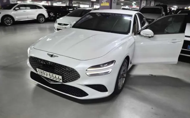 G70슈팅브레이크 중고차 더 뉴 G70 가솔린 2.0T 2WD 매물 사진 13 - 2022/07 27,116km