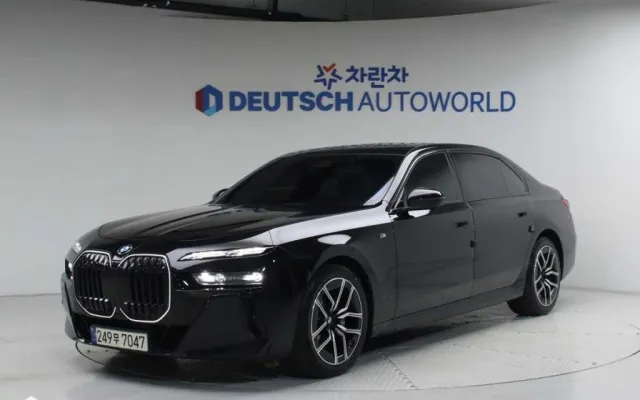 G70슈팅브레이크 중고차 7시리즈 (G70) 740d xDrive M 스포츠 매물 사진 11 - 2024/04 42,964km