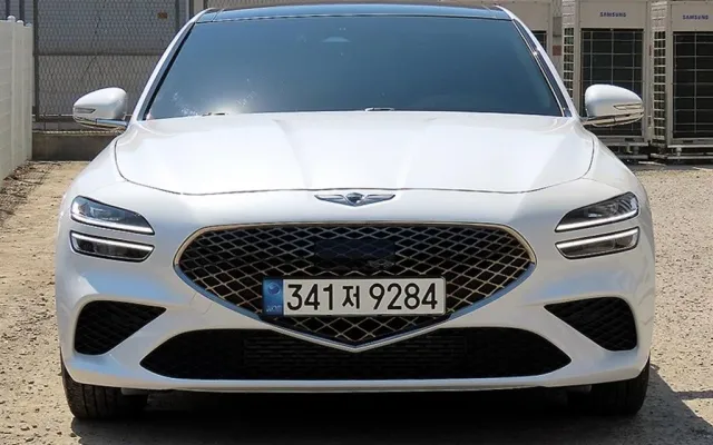 G70슈팅브레이크 중고차 더 뉴 G70 가솔린 2.0T 2WD 매물 사진 18 - 2022/09 32,700km