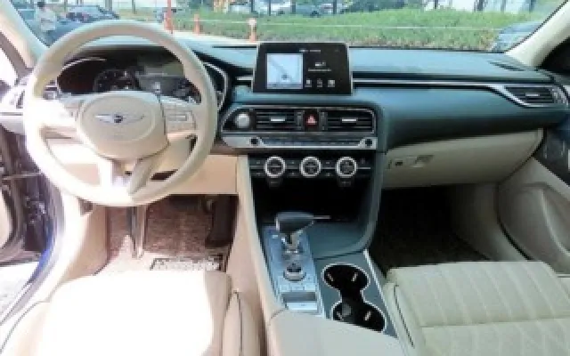 G70슈팅브레이크 중고차 G70 2.0T AWD 매물 사진 14 - 2019/02 119,165km
